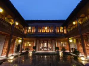 DAO YIN MOUNTAIN HOUSE