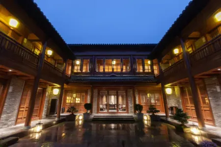 DAO YIN MOUNTAIN HOUSE Отели рядом с достопримечательностью «the master of Tianzhu Peak»