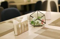 Homeinn Hotel (Jixi Jinlong Building Railway Station Wanda Plaza) - Morgenmad
