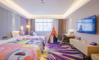 Lavande Hotel   High-speed Railway Station and municipal government of Guigang city