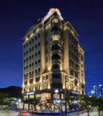 AG405 Hotel マリン・シティ周辺のホテル