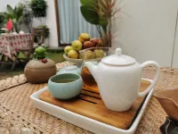 Wheat's home(LangZhong ancient city)