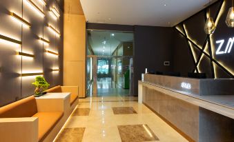 ZMAX Manxi Hotel (Shijiazhuang Yuhua Wanda Plaza)