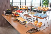 Qingfeng Shangjiang Hotel - sarapan