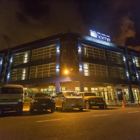 Athome Boutique Hotel