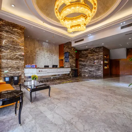 MEISU Meisu Art Hotel (Ninghai Xizi International Branch)