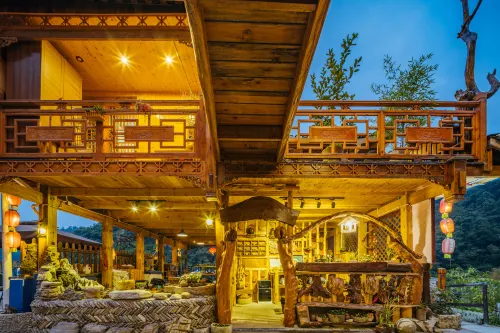 Buddha top mountain fanyin Mountain Hotel - 2-Star