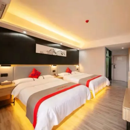 Junyi Apartment Hotel (Pingyuan Highway Intersection)