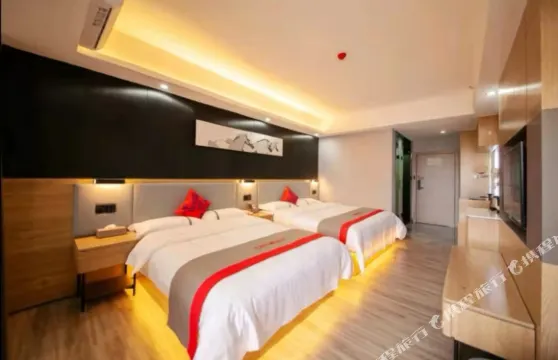 駿怡輕居酒店（平遠高速路口店）