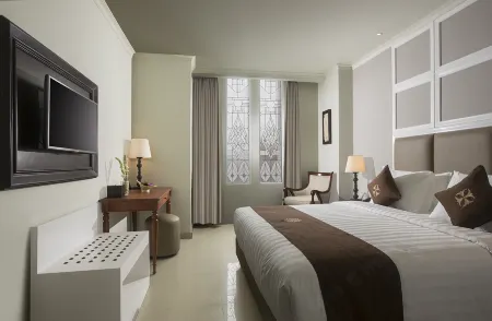 Hotel Indies Heritage Prawirotaman
