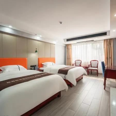Changsha County Shuidu Business Hotel (Huanghua Airport)