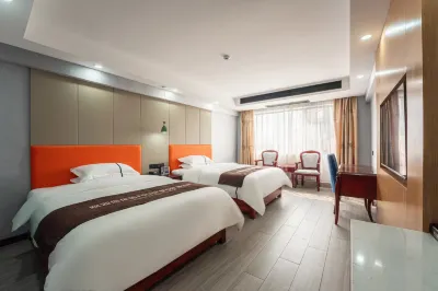 Changsha County Shuidu Business Hotel (Huanghua Airport)