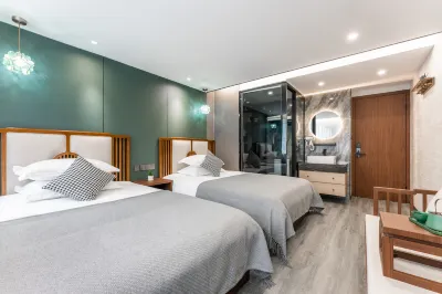 Putuo mountain music residents stay