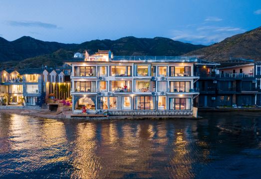 云天海揽月海景客栈（大理洱海双廊店）外景图
