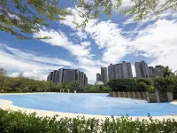 Shangmu · ISA Full Suite Surfing Ocean View Resort Meisu (Wanning Sun Moon Bay Rongchuang Store) - วิวทะเล
