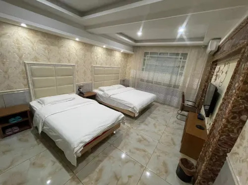 Bayan Jinyue Hotel Hotels in Bayan