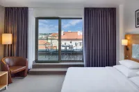 Hermitage Hotel Prague - balcony