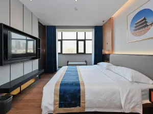 Lanzhou Zhongshan Hotel