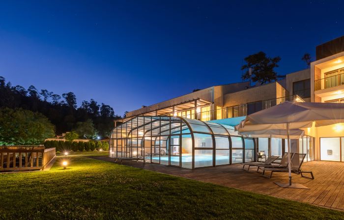 Hotel Rural Vale Do Rio