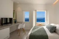 Panorama Suites Hotel a Santorini