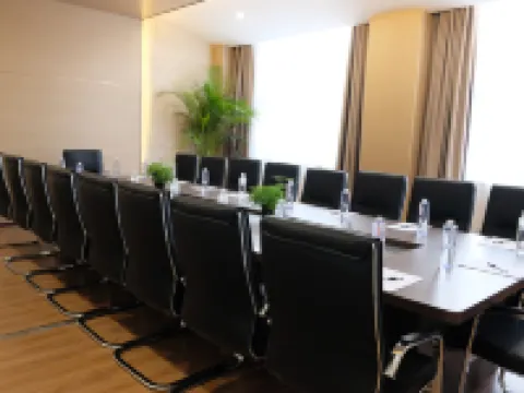 GreenTree East Hotel (Shache County Government Affairs Center Railway Station Branch) Hoteles en Yarkand