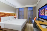 Beijing Headquarters Base Manxin Hotel Hotels near Changfengyuan Business Center