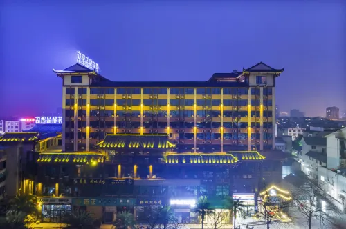 Yfie Boutique Hotel (Sansu Ci Hotel)