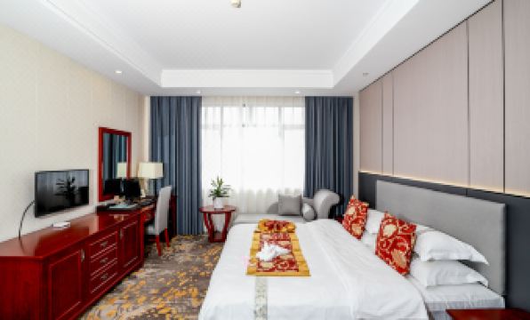 Jixi International Hotel