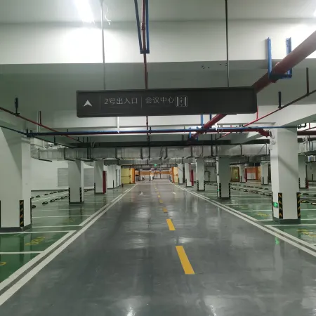 NINGDE SANDU'AO FLIPORT HOTEL