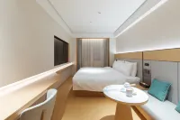 JI Hotel (Wuhan Optics Valley Gaonong Biotechnology Park) Hotel di Distrik Jiangxia