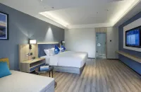 Yeste Hotel (Chongzuo Zhongxin Pedestrian Street Guangxi Minzu Shifan Xueyuan)