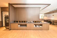 HanTing Hotel (Shouguang Shengcheng East Street Wanda Plaza) - فطور