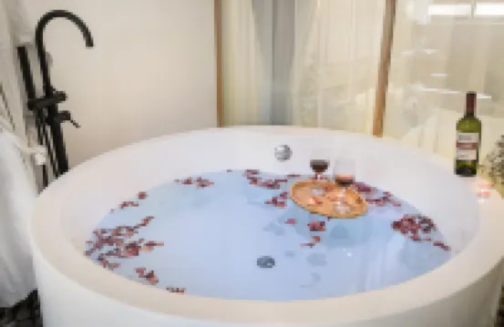 โรงแรมเทียนเจี่ยวเฟิงหยิน สาขาหนานเฉียว แหล่งท่องเที่ยวตูเจียงเยี่ยน