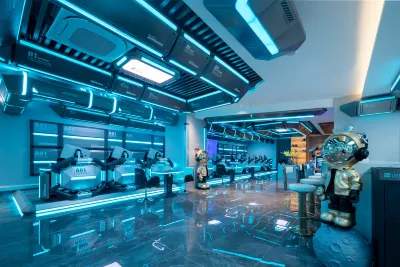 Chenzhou Junlong Smart E-Sport Hotel