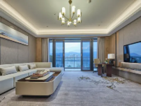 NINGDE SANDU'AO FLIPORT HOTEL Hoteles en Ningde