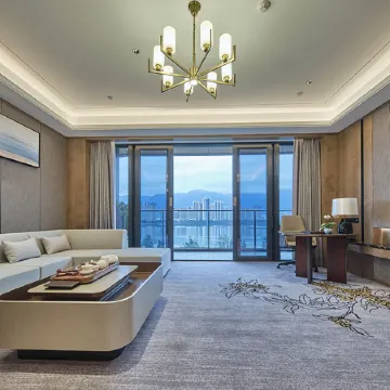 NINGDE SANDU'AO FLIPORT HOTEL