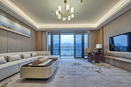 NINGDE SANDU'AO FLIPORT HOTEL