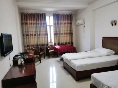 Fengcheng Prince Le Hotel Hotel in zona Weimei Animal World