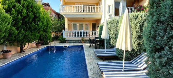 Dalyan Palace Ξενοδοχεία στην πόλη Ortaca