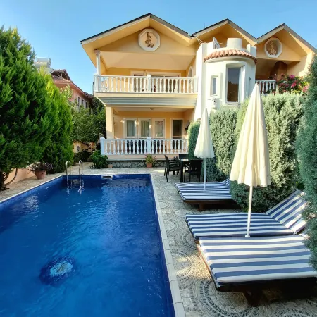 Dalyan Palace