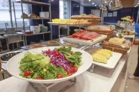 Starway Hotel (Longquan people's Square store) - breakfast
