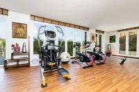 Samsam YAO Noi - Andaman Magic & Art Villas - Gym