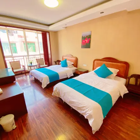 Kaijiang Haoting Hotel