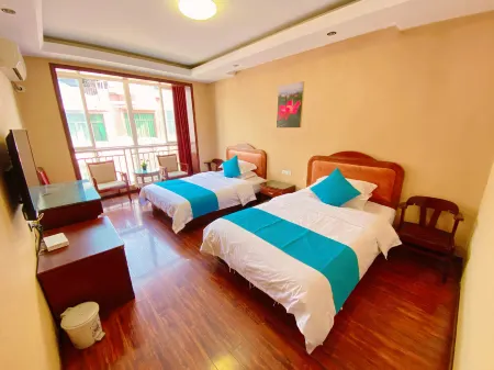 Kaijiang Haoting Hotel