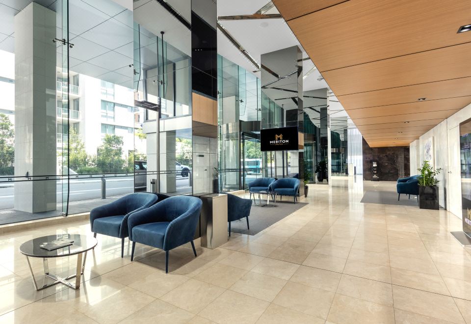 메리톤 스위트 마스코트 센트럴 수영장