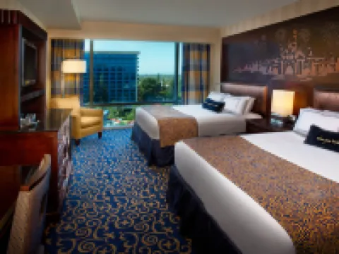 Disneyland Hotel Hoteles en Anaheim
