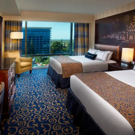 Disneyland Hotel