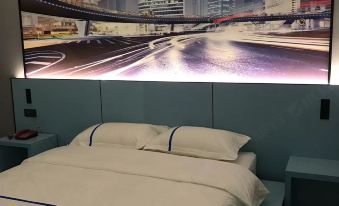 Kayi Hotel (Yangjiang Xindacheng Times Square)