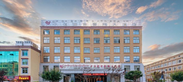 Zhongheng Zangji Xima Hotel Ξενοδοχεία στην πόλη Νίνγκτσι