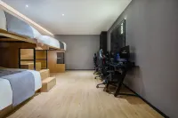 YUNIK E-Sports Hotel (Hefei Shushan Industrial Park)